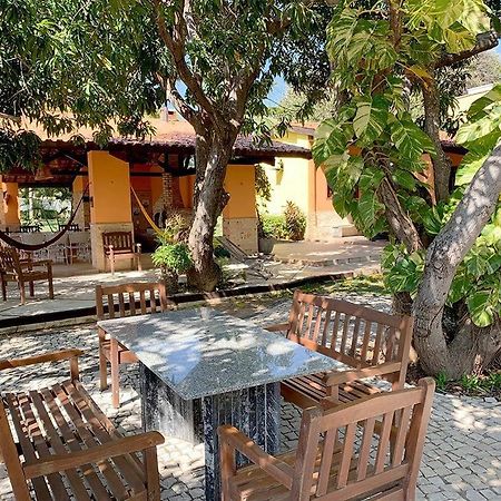 Guest House Parajuru เบเบรีเบ ภายนอก รูปภาพ