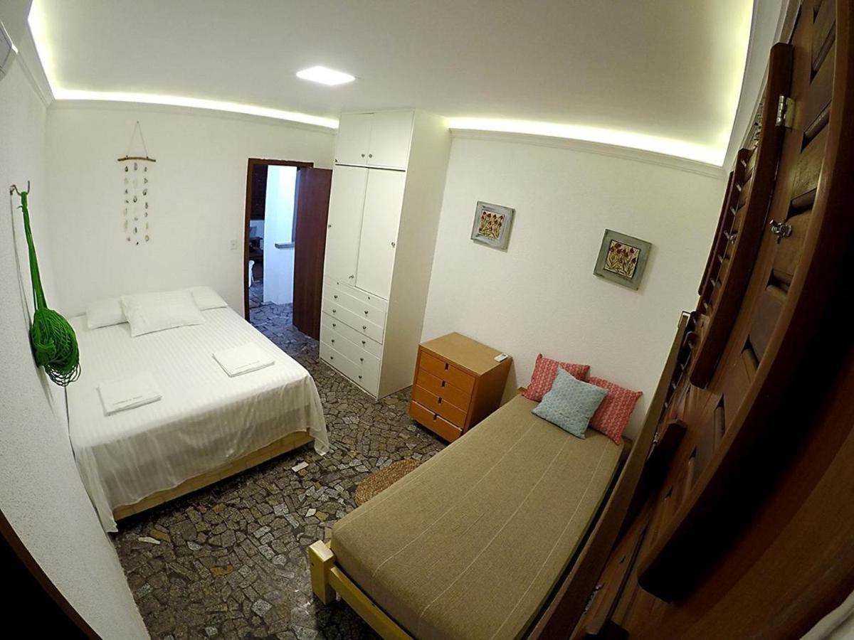 Guest House Parajuru เบเบรีเบ ภายนอก รูปภาพ