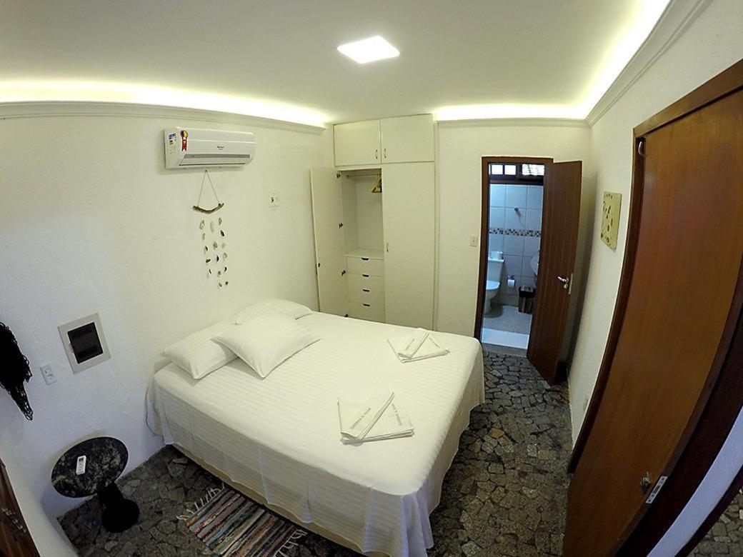 Guest House Parajuru เบเบรีเบ ภายนอก รูปภาพ