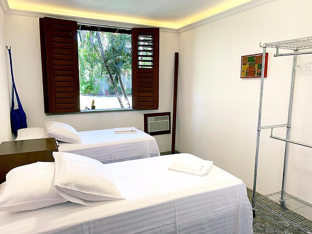 Guest House Parajuru เบเบรีเบ ภายนอก รูปภาพ